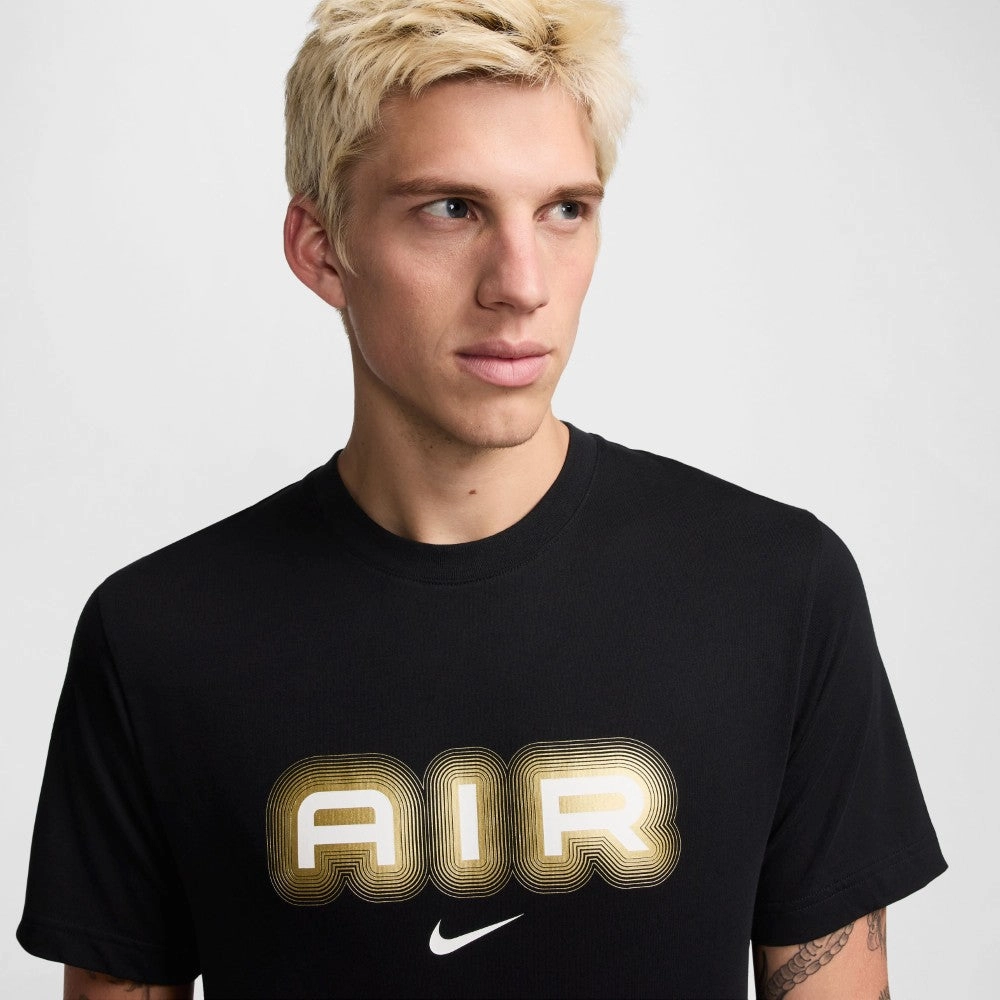 Air Graphic T-Shirt Easy Wear Option Flexible Weave
