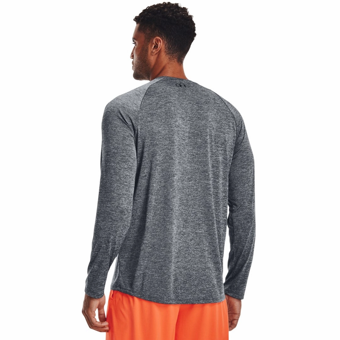 Tech? Long Sleeve T-shirt Comfort and Ease Timeless Top