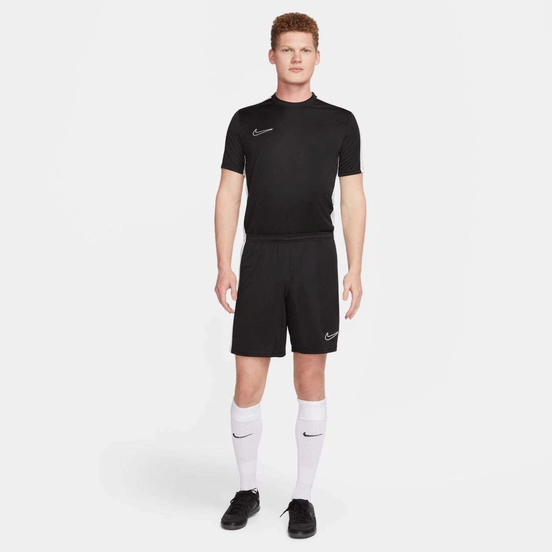 Eco Friendly Fabric Dri-FIT Soccer Shorts