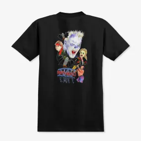Outdoor Look Still Believe Tee (Black)