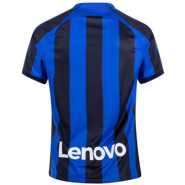 Nike Inter Milan Home Jersey 22/23 (Lyon Blue/Black) Everyday Flex Compression Support Panels