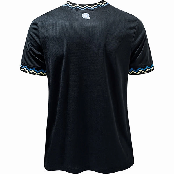 Umbro El Salvador Men's Third Jersey 23/24 (Black) Sweat Resistant Finish