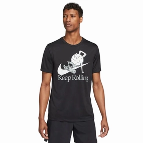 Casual Touch Dri-Fit Training T-shirts