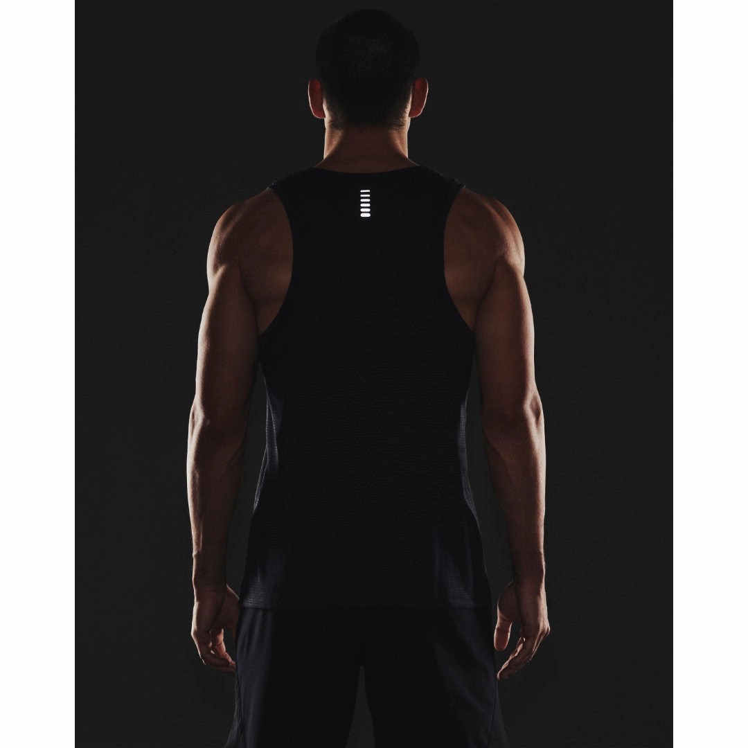 Streaker Run Singlet Tank Anti Odor Treatment