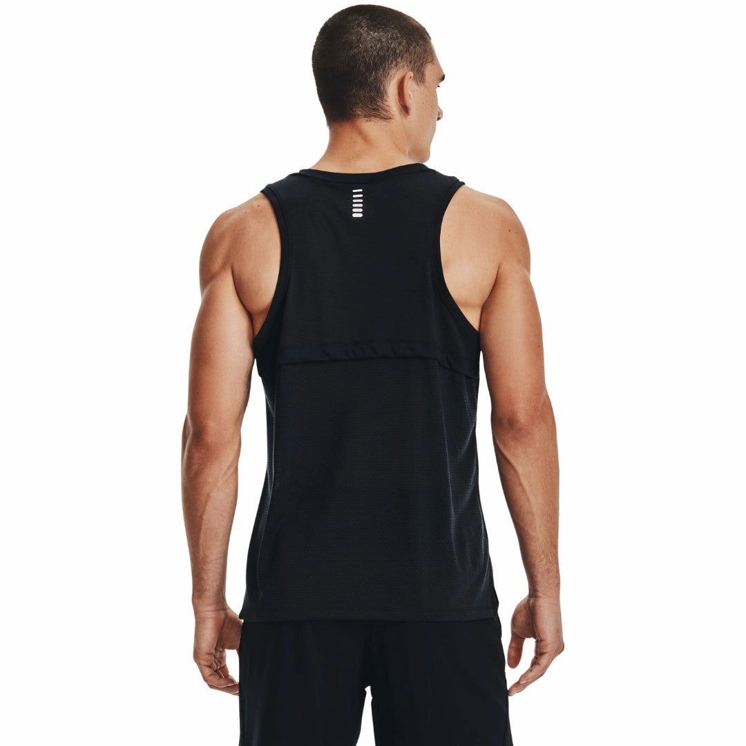 Cool and Chic Streaker Run Singlet Tank
