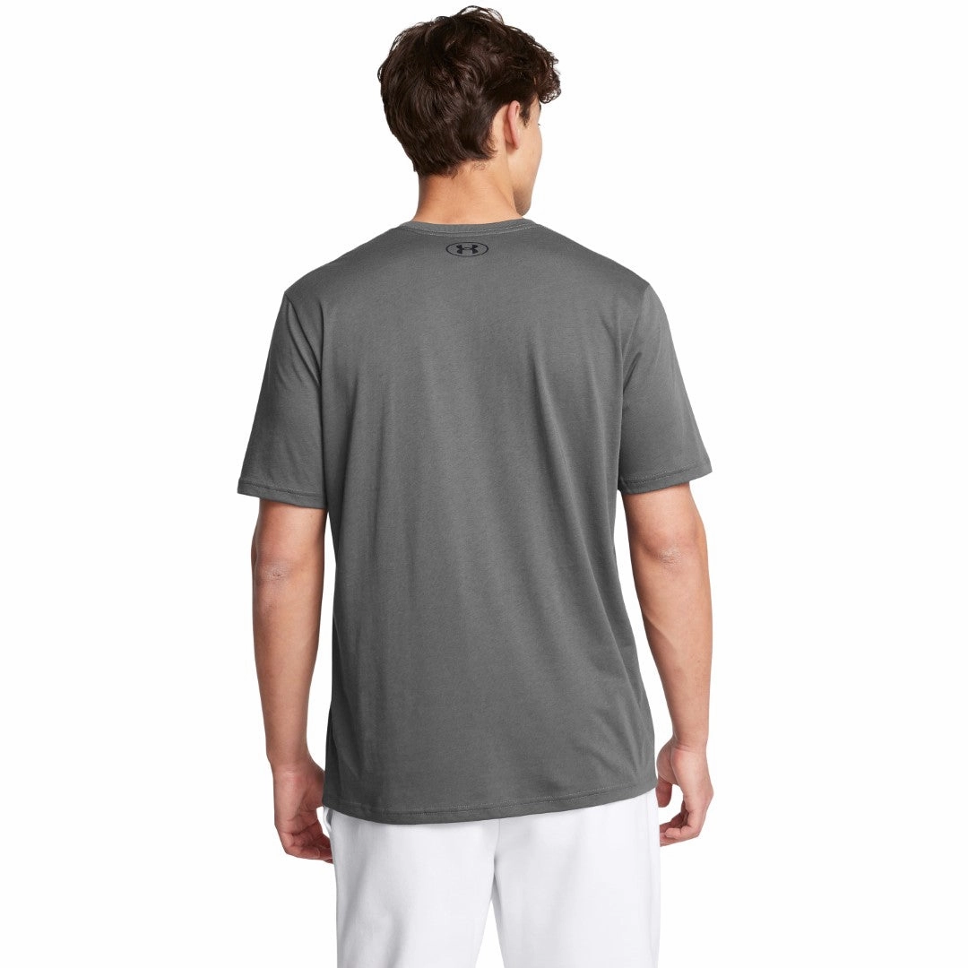 Left Chest Logo T-shirt Casual Comfort Look Trendy popularity