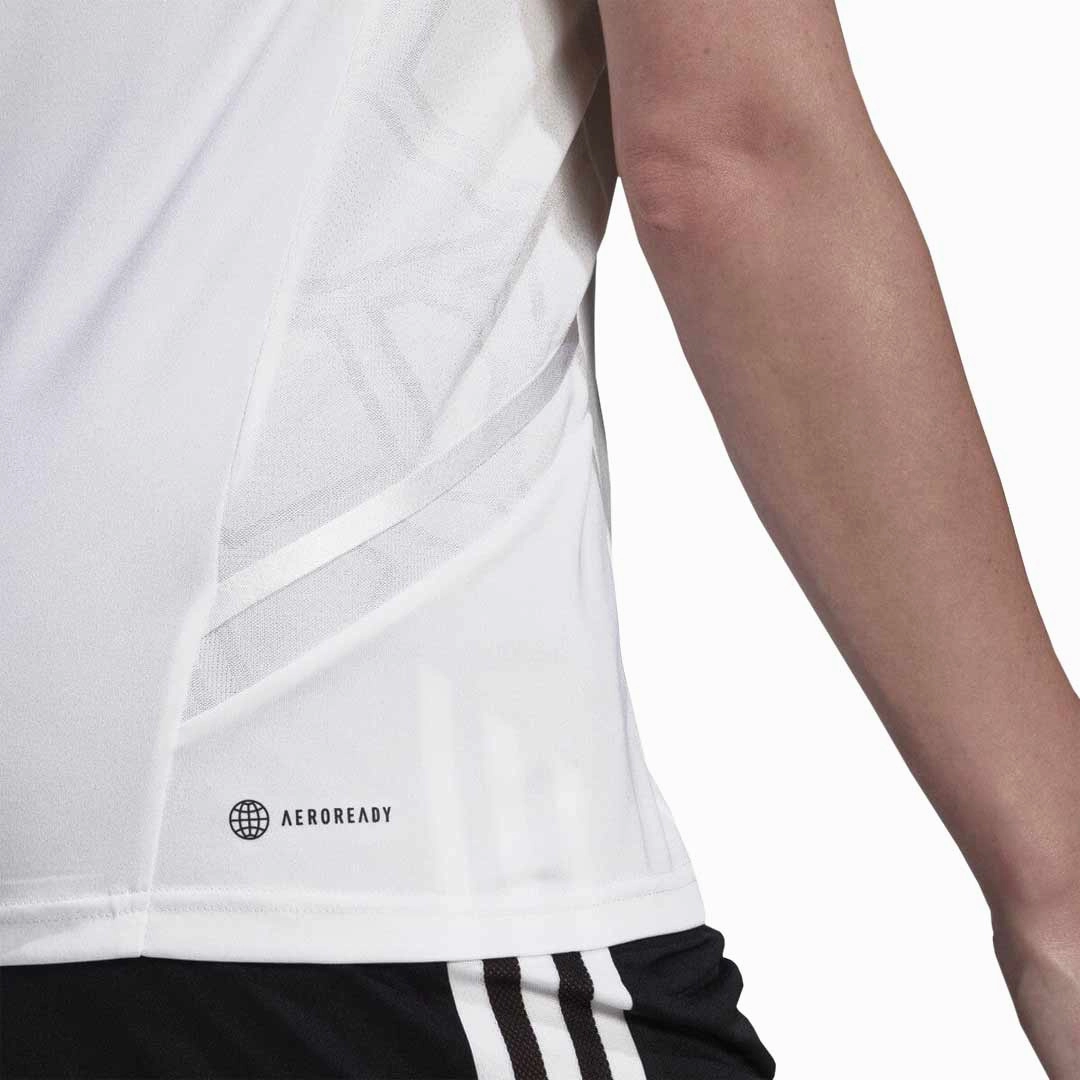 Odor Resistant Fabric adidas - Women's Condivo 22 Jersey (HD4728)