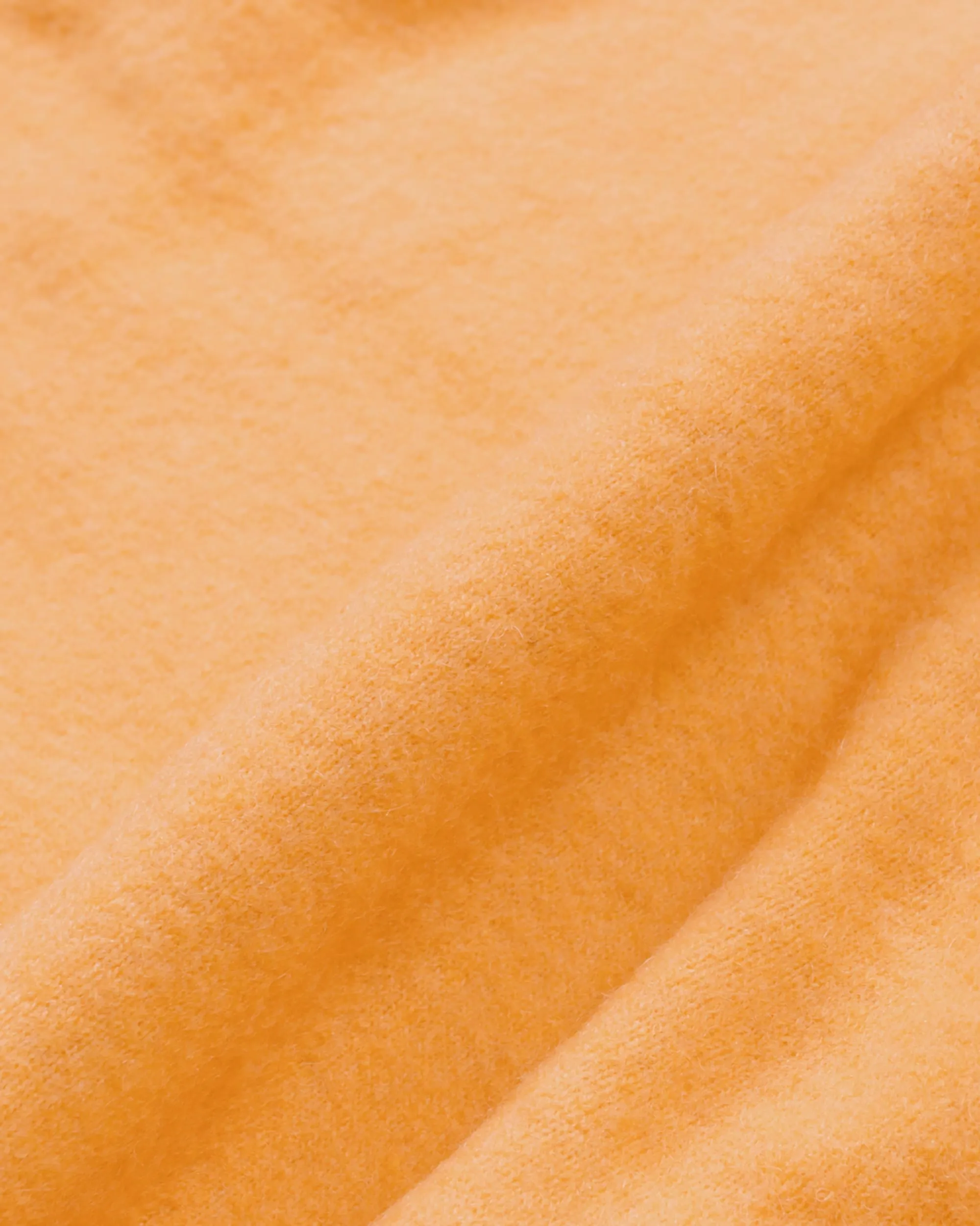 St??ssy Brushed Cardigan Peach Chill Wear Cool Comfort