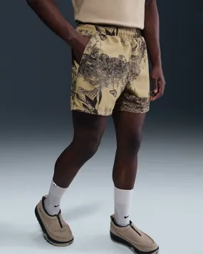 ShrinkageFree Fabric Sport Glow Nike "ACG Reservoir Goat Shorts" M - Parachute Beige