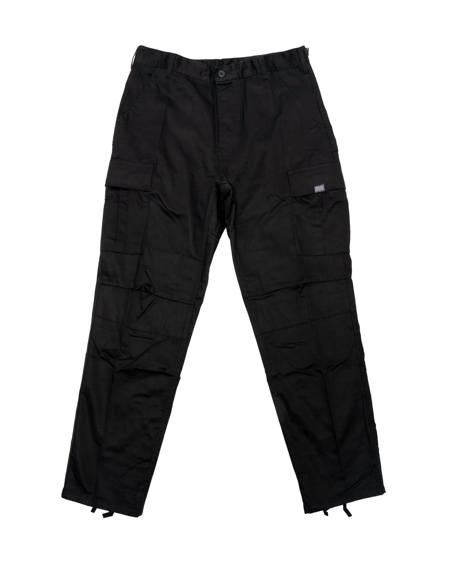 DurableBlend Overload Cargo Pants - Black