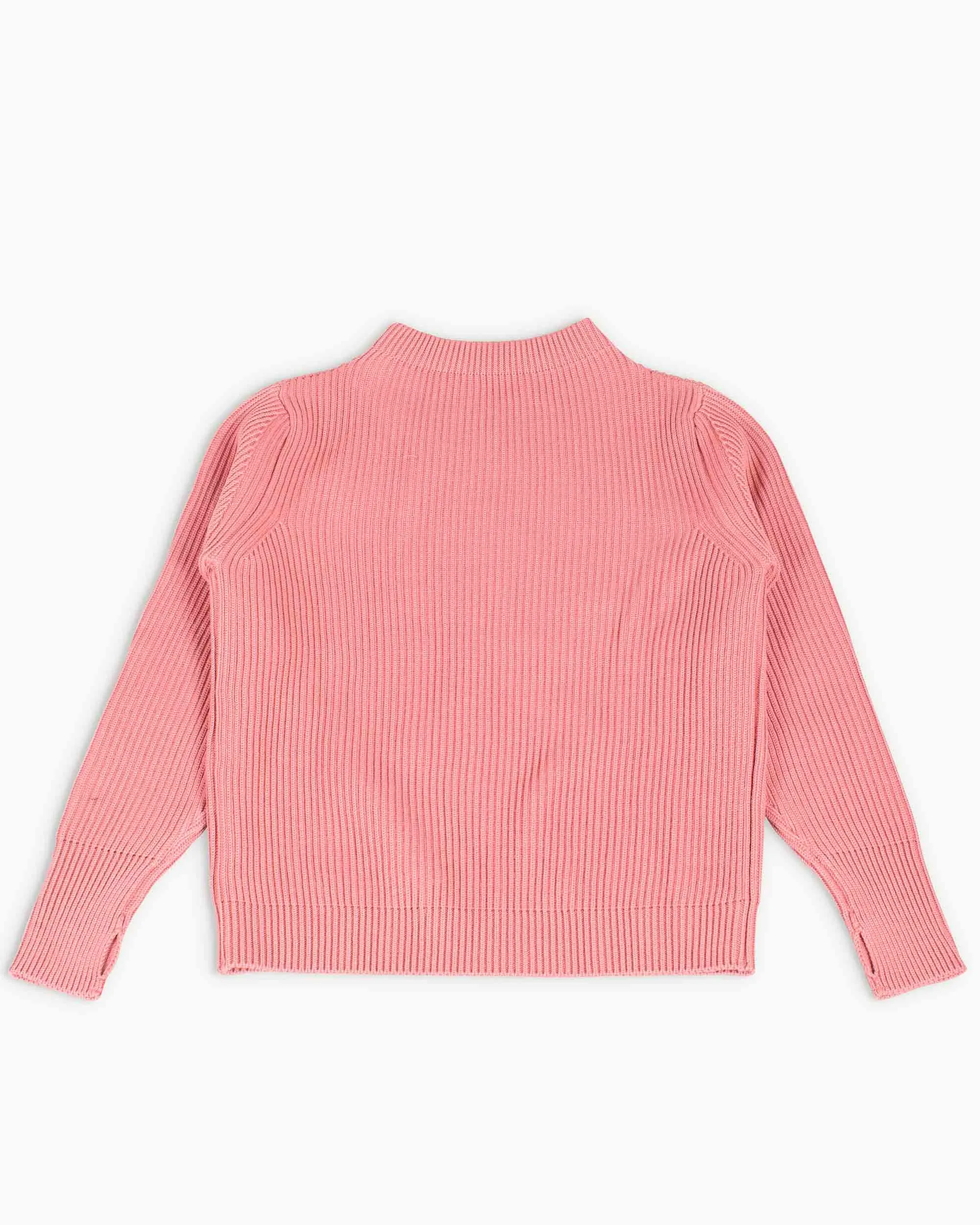 All-day Comfort Checkered Andersen-Andersen Navy Crewneck Lyser?d