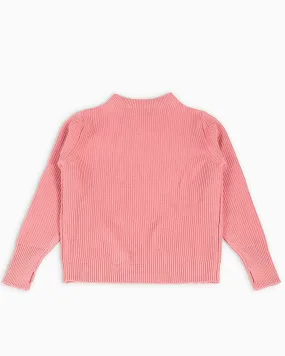 All-day Comfort Checkered Andersen-Andersen Navy Crewneck Lyser?d