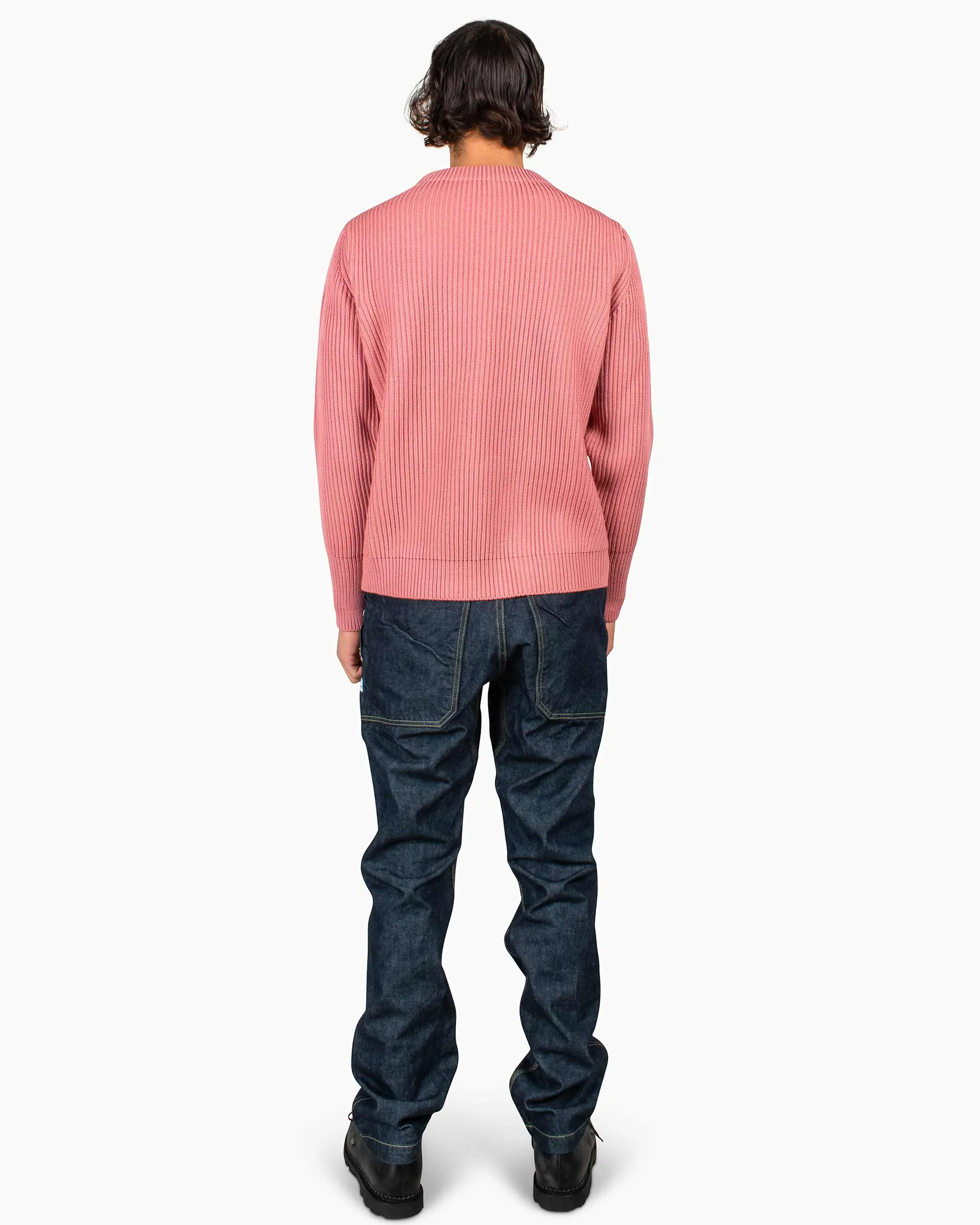 Everyday Wear Andersen-Andersen Navy Crewneck Lyser?d