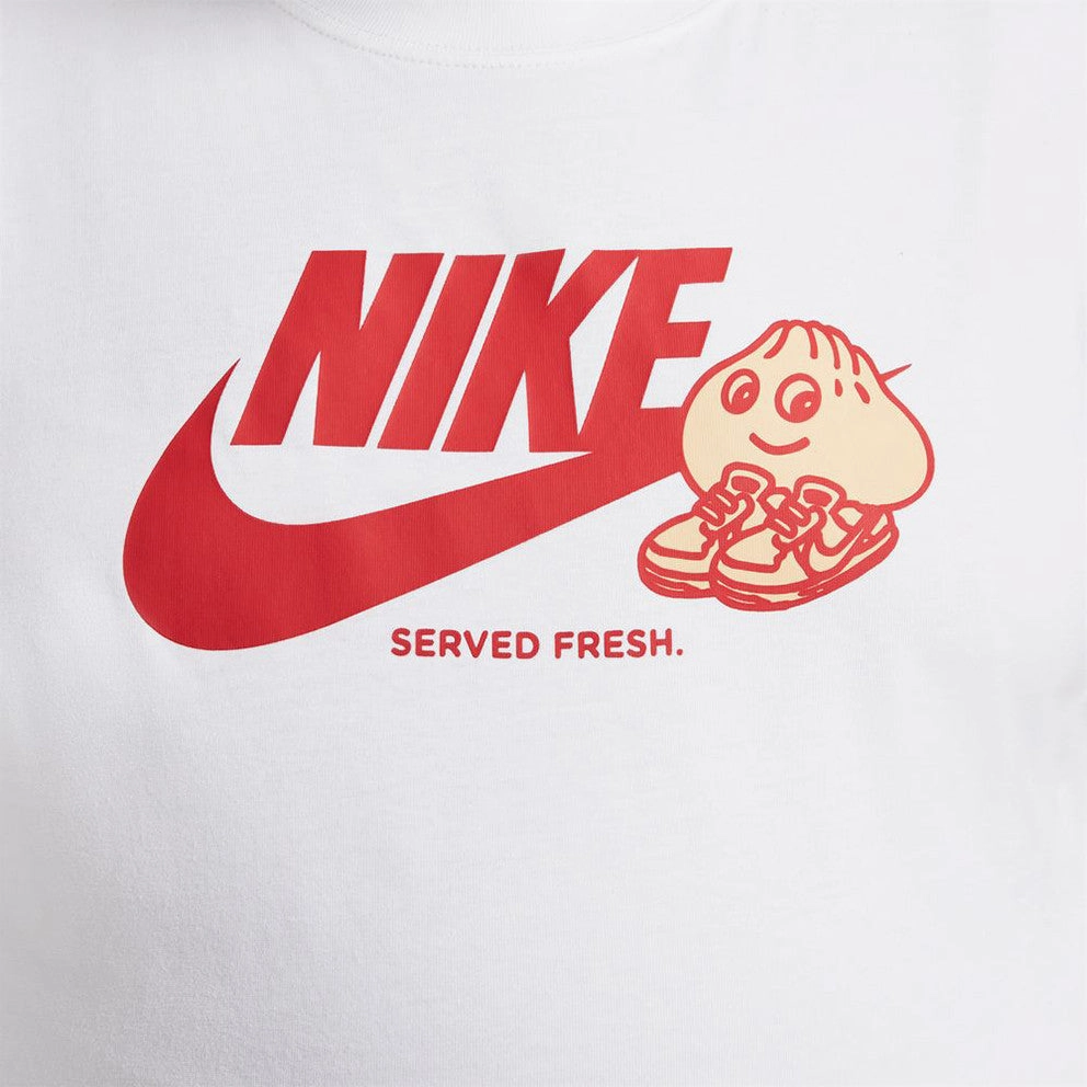 Air Max90 T-shirt Vintage Style Simple Comfort Look