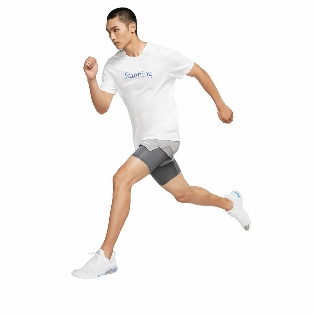 Sportswear Dri-FIT Swoosh T-Shirt Breathable Mesh Panels