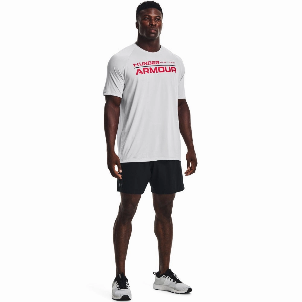 Sun Protection UA Tech? 2.0 Wordmark T-shirt