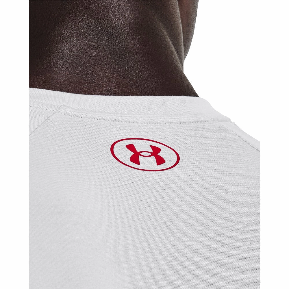 Comfy Look Wear Smart Wear UA Tech? 2.0 Wordmark T-shirt