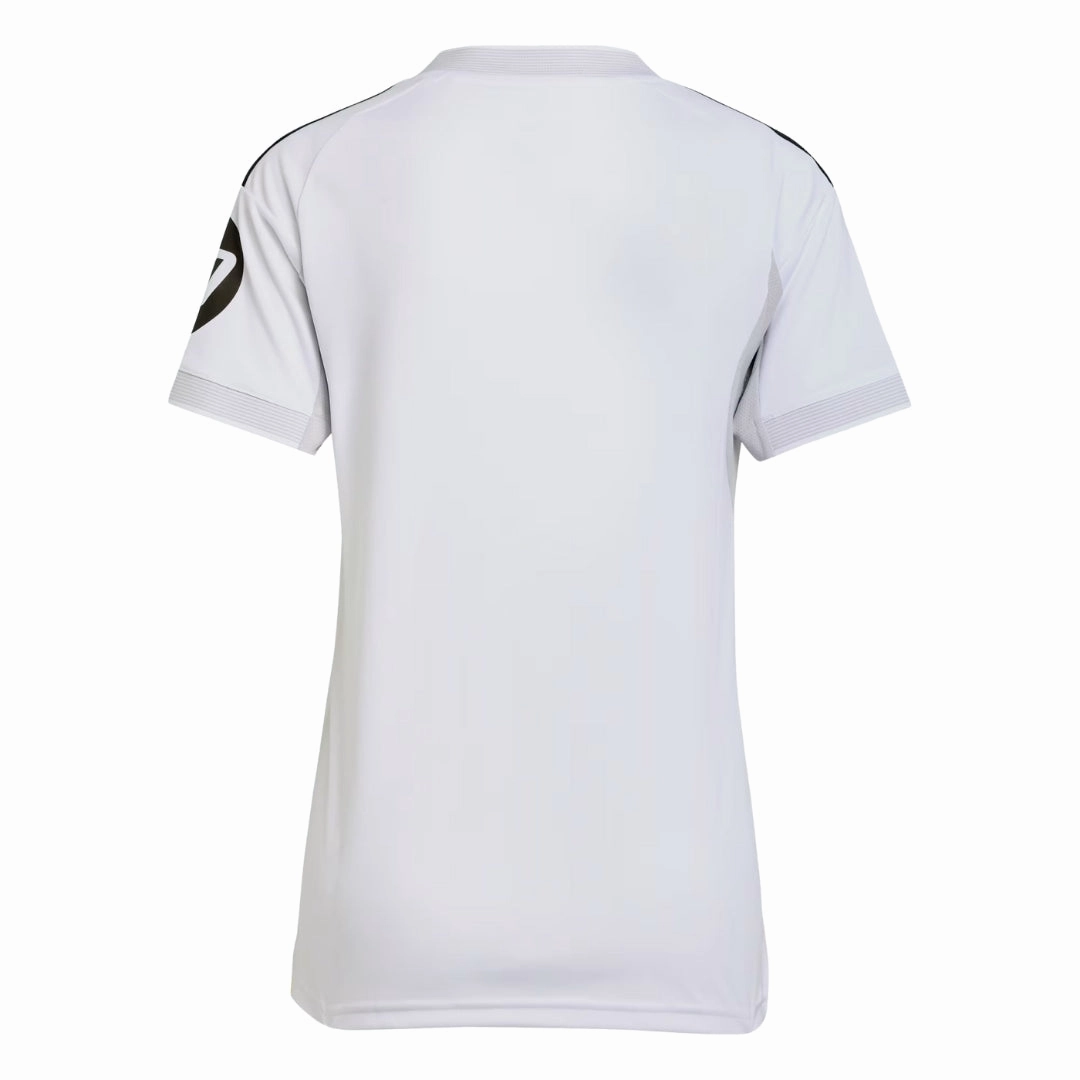 Run Ready Running Style adidas Women's Real Madrid 25/26 Home Jersey (White)