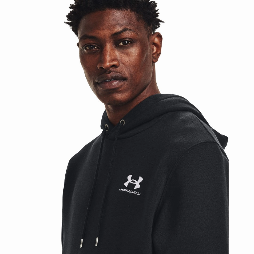 product houndstooth sophistication Cold Weather Wear Essential Fleece Sweatshirt