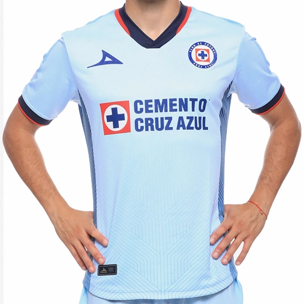 anti static coating Anti Shrink Treatment Pirma Cruz Azul Away Jersey 23/24 (Blue/Navy)