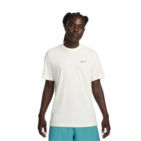 Sportswear T-Shirt Comfy Style Reinforced Shoulder