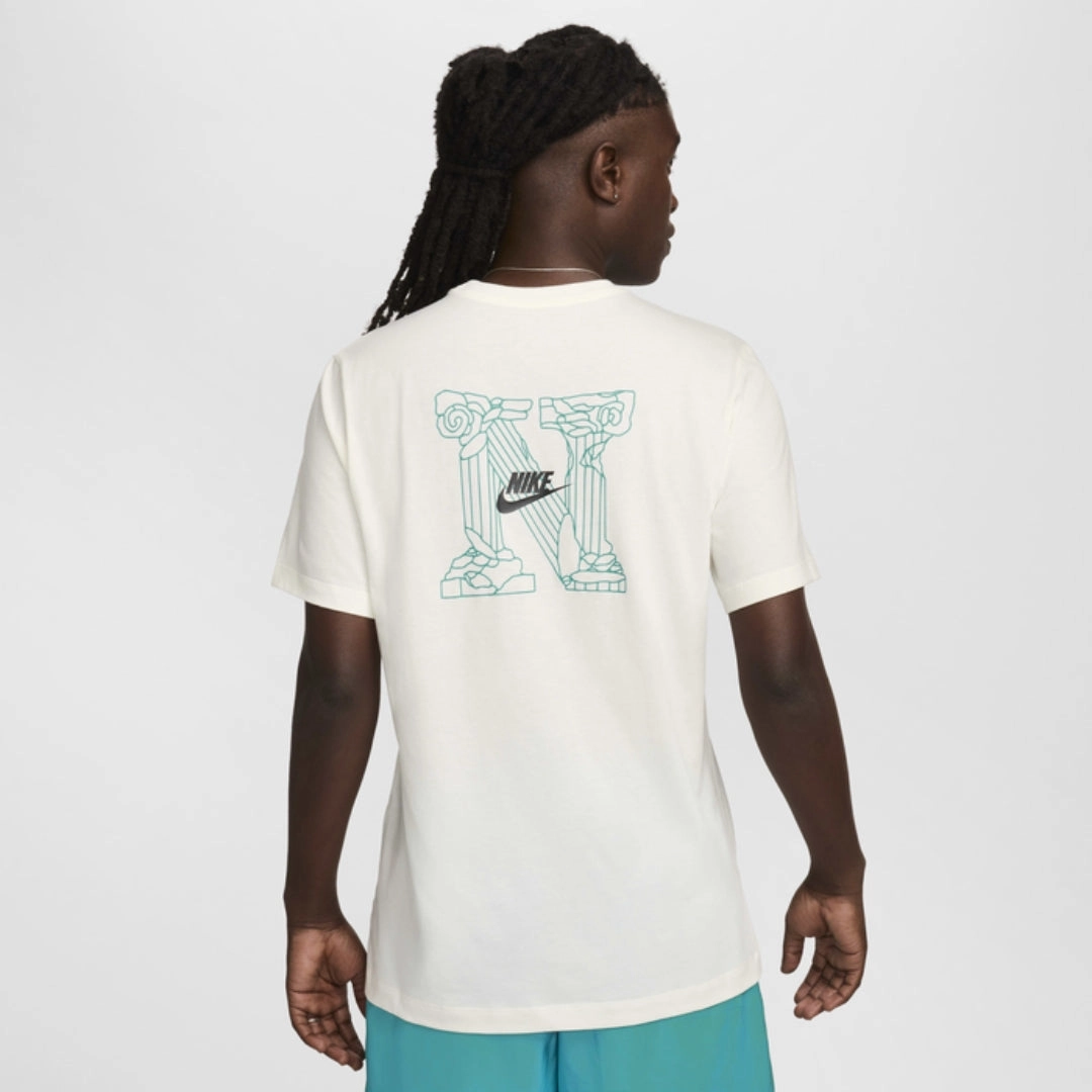 Sportswear T-Shirt Casual Comfort Look