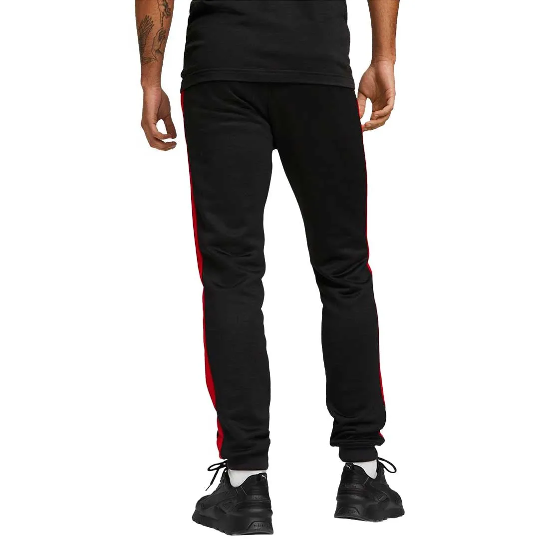 Air Flow Tech Bold Vibe Puma - Men's AC Milan Football Heritage T7 Track Pant (769351 01)