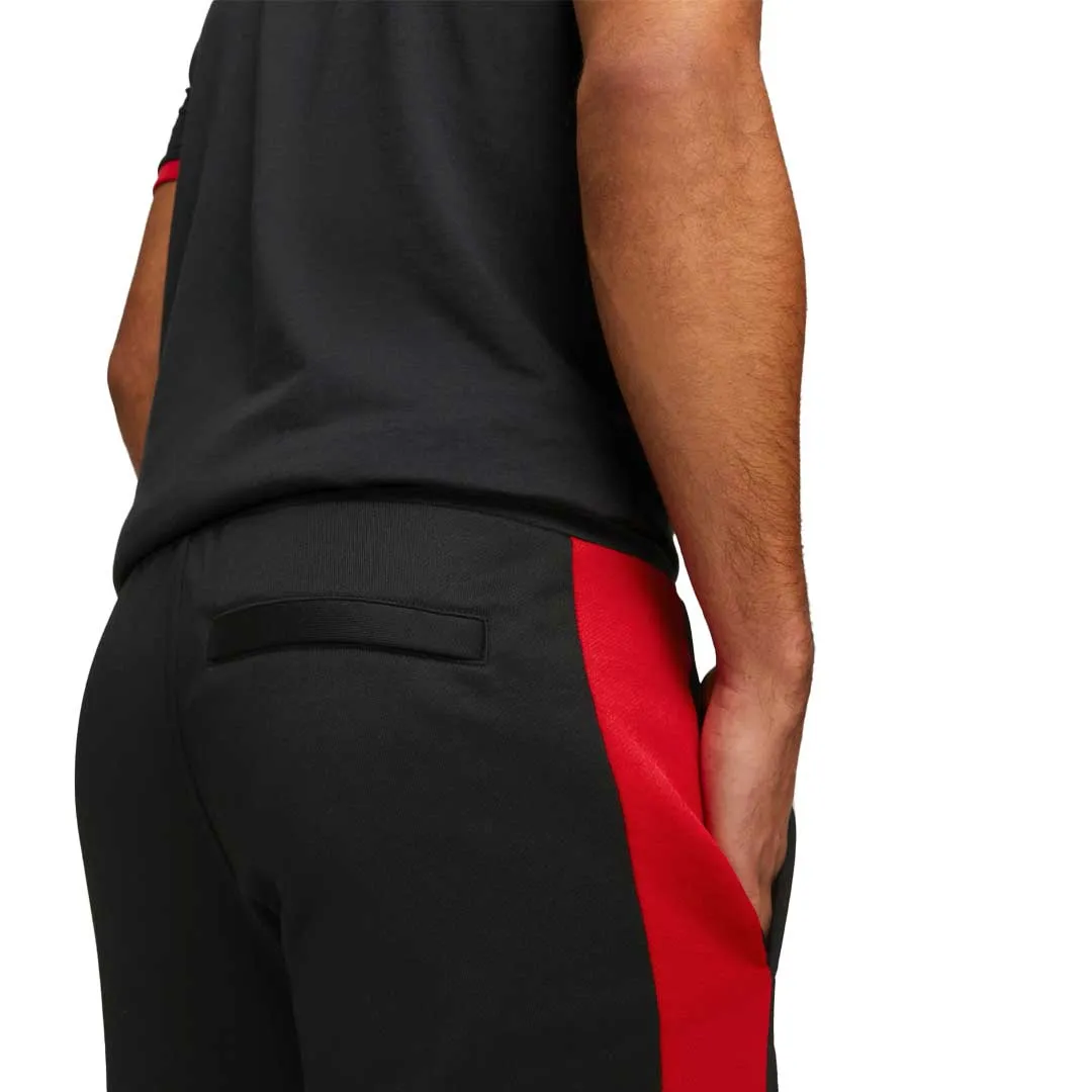 Casual Gear Puma - Men's AC Milan Football Heritage T7 Track Pant (769351 01)