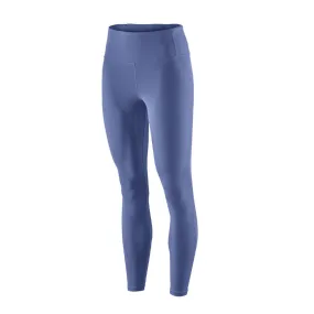 Professional Fit Translucent Soul Womens Patagonia Maipo 7/8 Tights - Current Blue