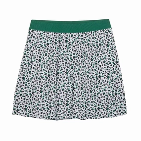Flexible Fit Puma - Women's Pleated Leopard Skirt (623883 01)