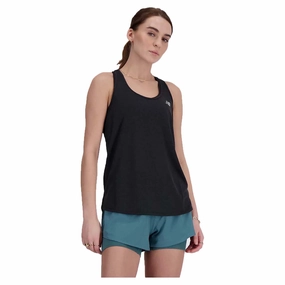 Women's Athletics Tank Flat Lock Stitching