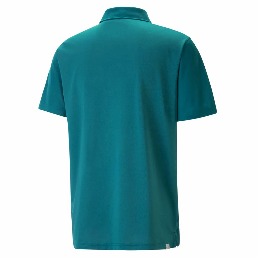 Puma - Men's Gamer Polo (599120 35) Walk Friendly Soft Layers