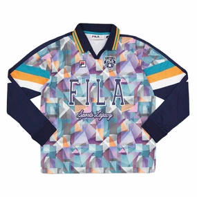 Lightweight Weave FILA - Men's Kay Goalie Jersey (LM23C751 412)