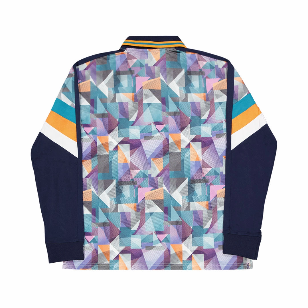 FILA - Men's Kay Goalie Jersey (LM23C751 412) Sporty Performance Wicking Fiber Technology