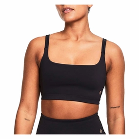 Women's Dinamica Strappy Active Sports Bra Supportive Comfort