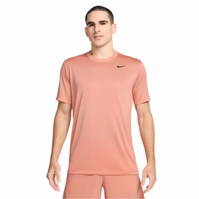 Flexible Ribbed Cuffs Dri-FIT Legend Fitness T-Shirt