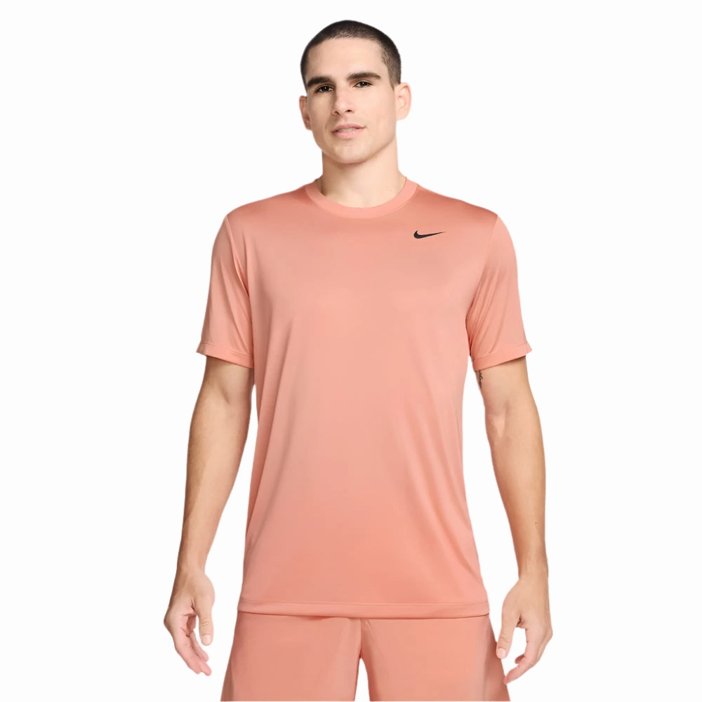 Flexible Ribbed Cuffs Dri-FIT Legend Fitness T-Shirt