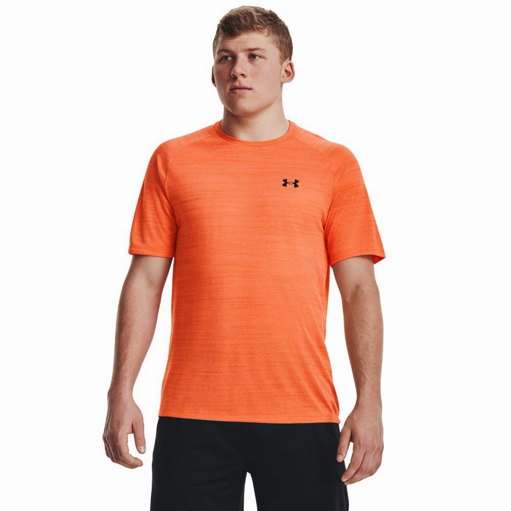 UA Tech? 2.0 Tiger T-shirt Easy and Relaxed Anti Perspiration Lining