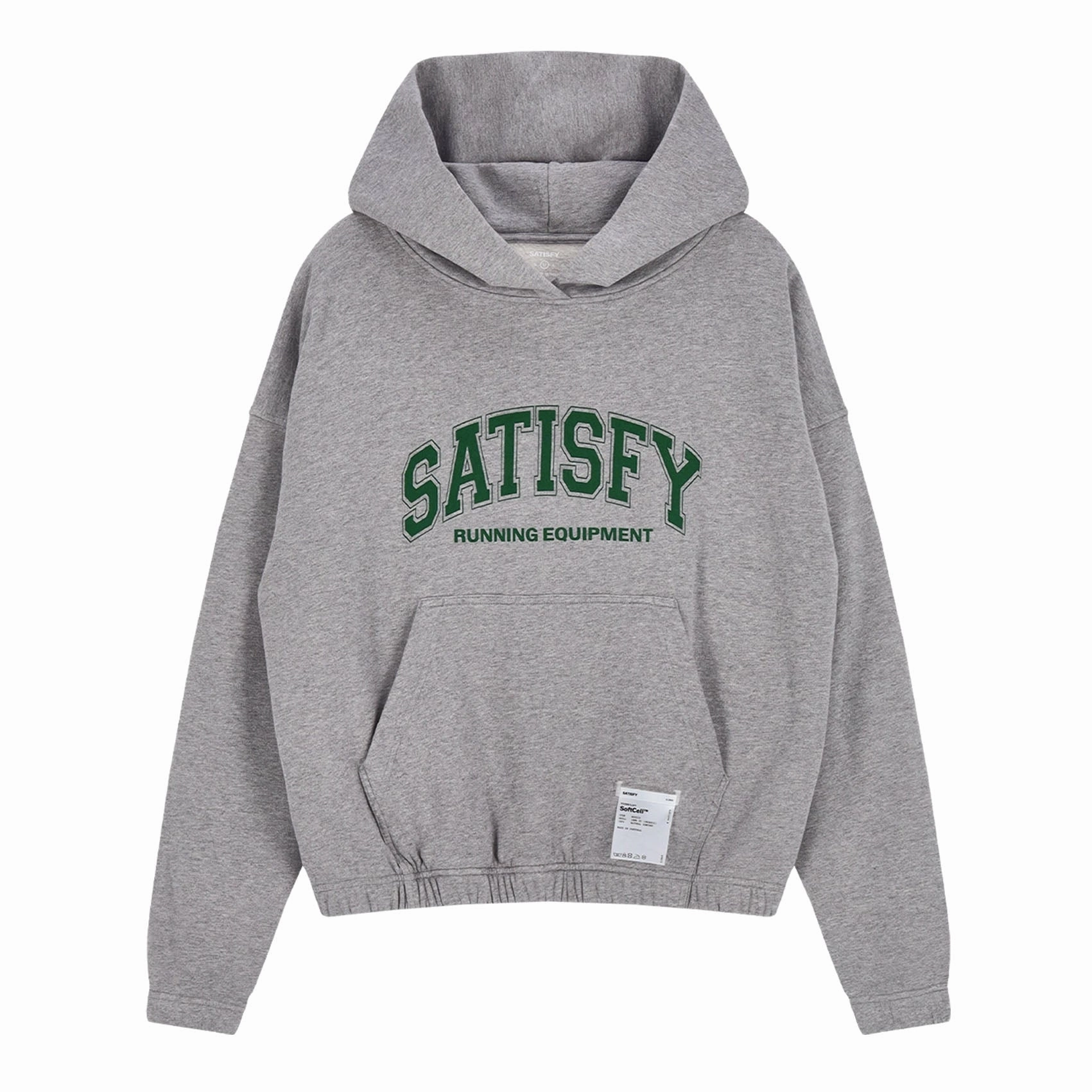 Unisex Satisfy SoftCell Hoodie Laser Cut Vents