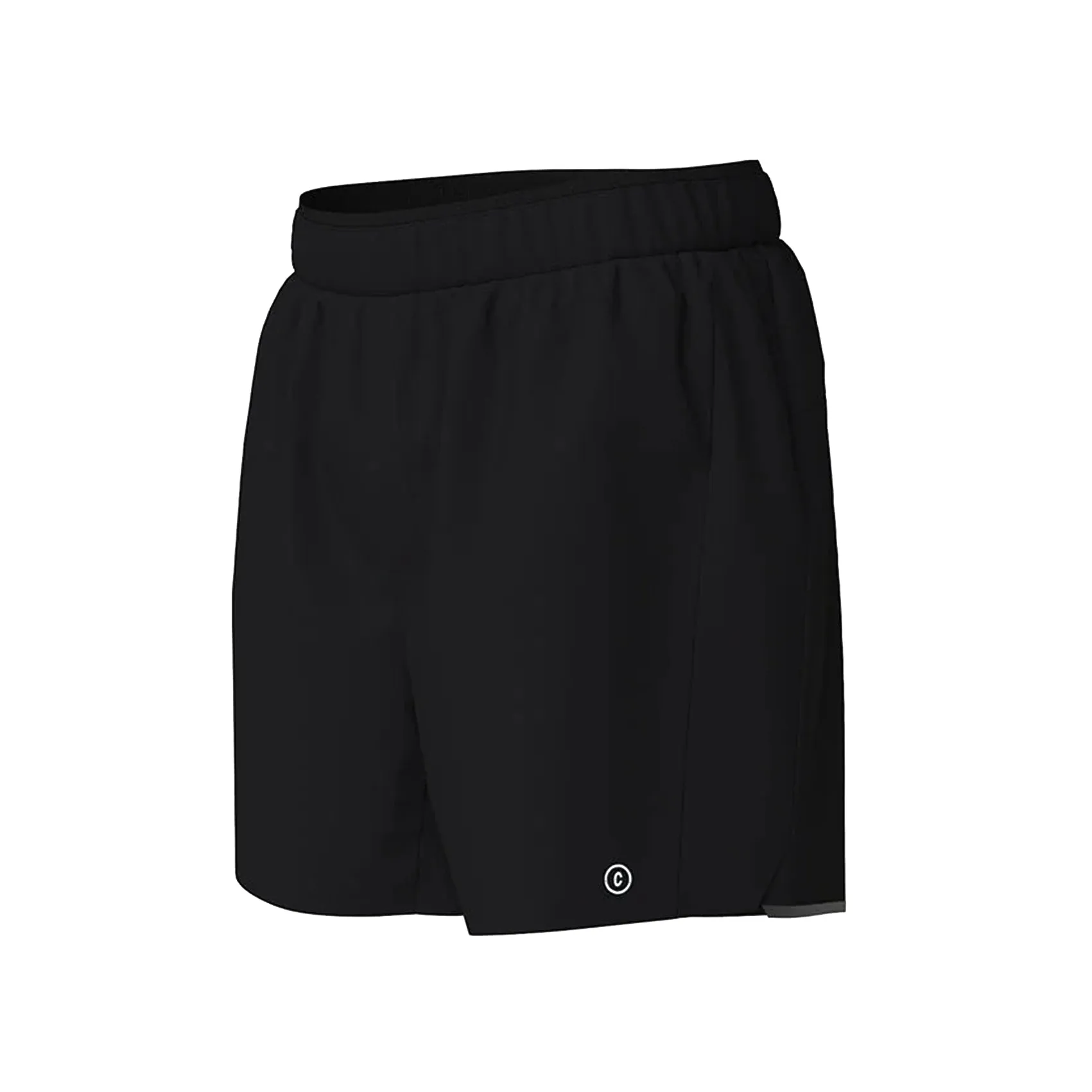 Mens Ciele Athletics 5 Inch DLYShort Short Brief Seamless transition