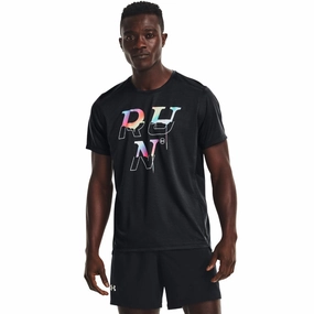 UA Speed Stride 2.0 T-Shirt Chill Comfort Easy Style