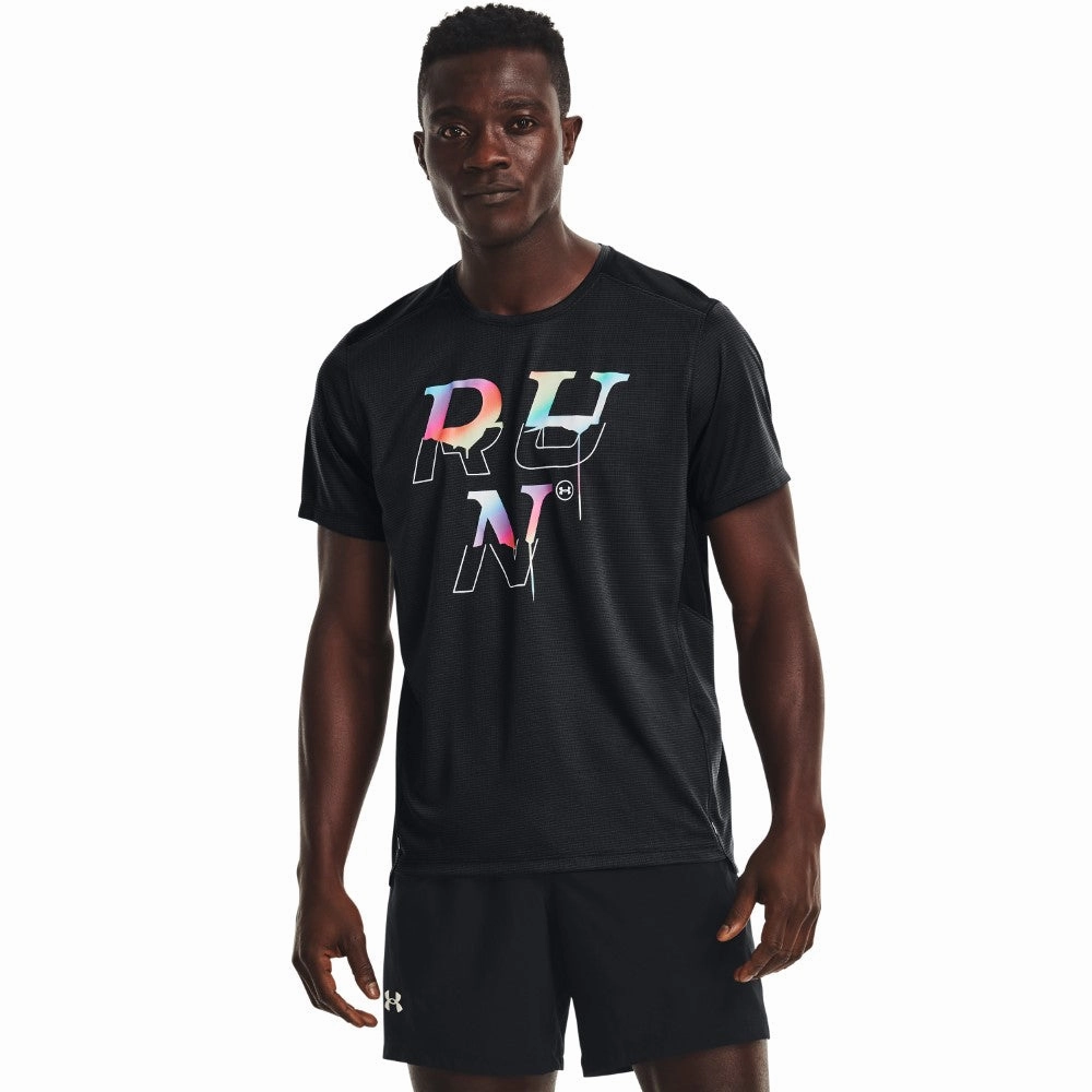 UA Speed Stride 2.0 T-Shirt Chill Comfort Easy Style