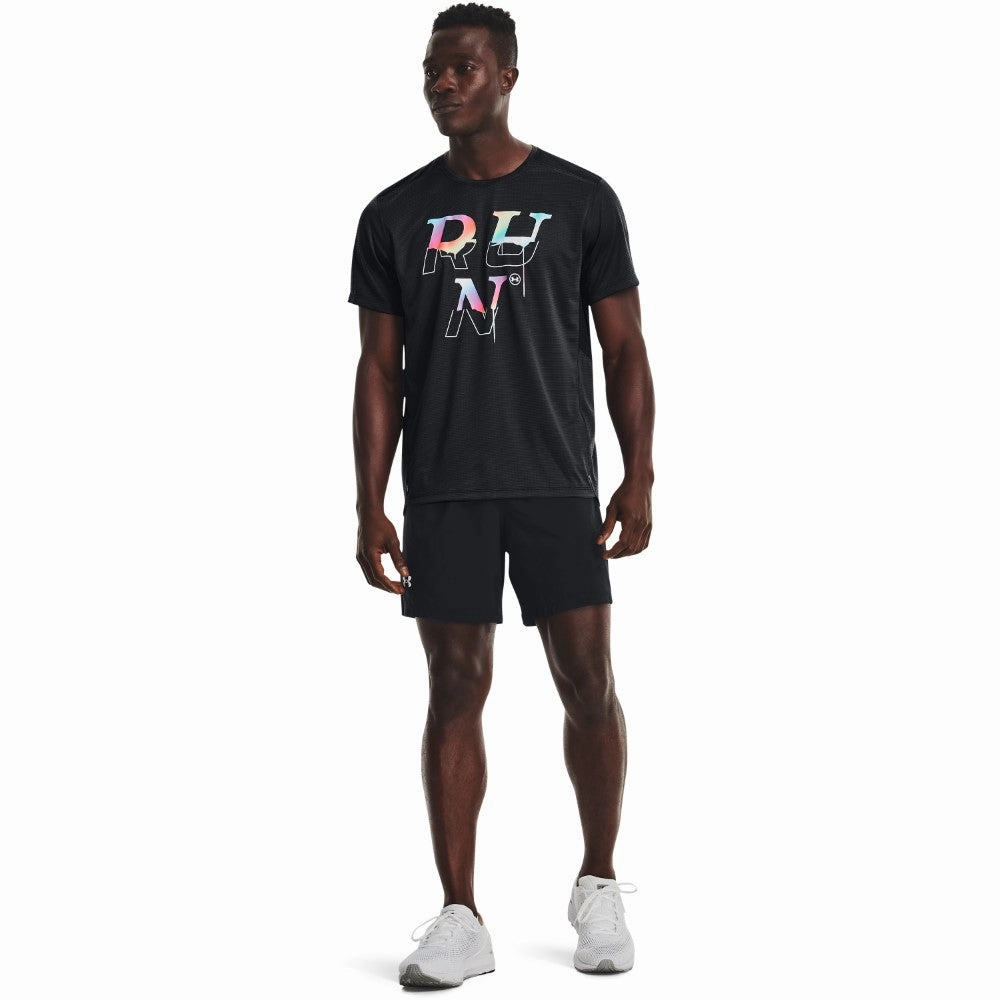 UA Speed Stride 2.0 T-Shirt Soft and breathable Trendy Layering