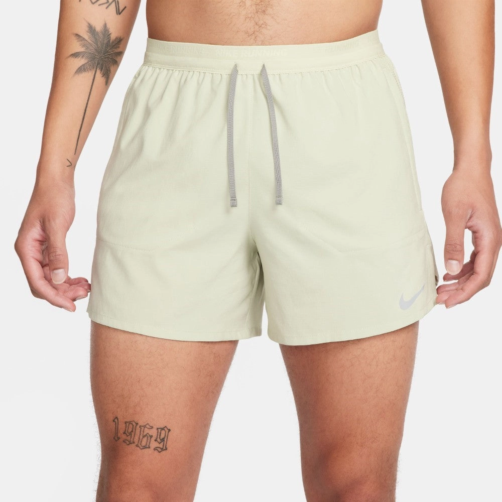 Stride Dri-FIT 5In Brief-Lined Running Shorts Breathable Material