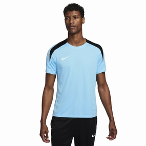Chilly Layer Comfy Pieces Strike Dri-FIT Short-Sleeve Soccer T-shirt