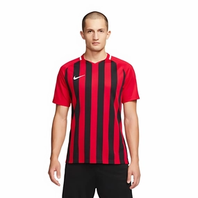 Striped Division III Jersey Cozy Wear Adaptable