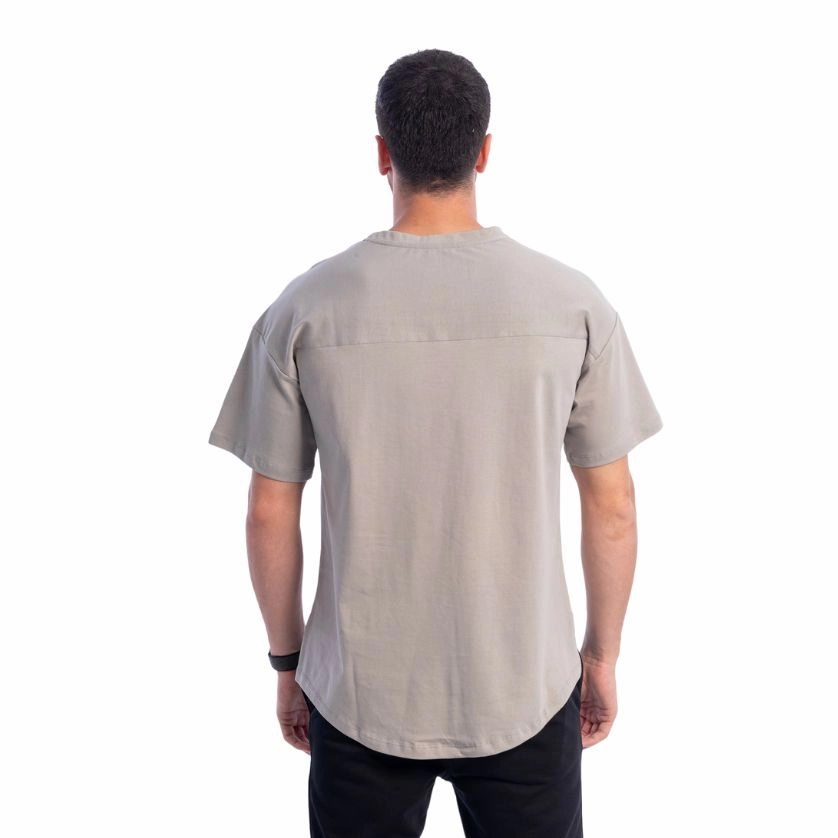 NYA Oversized T-shirt Trendy Wearable Zero Waste Production