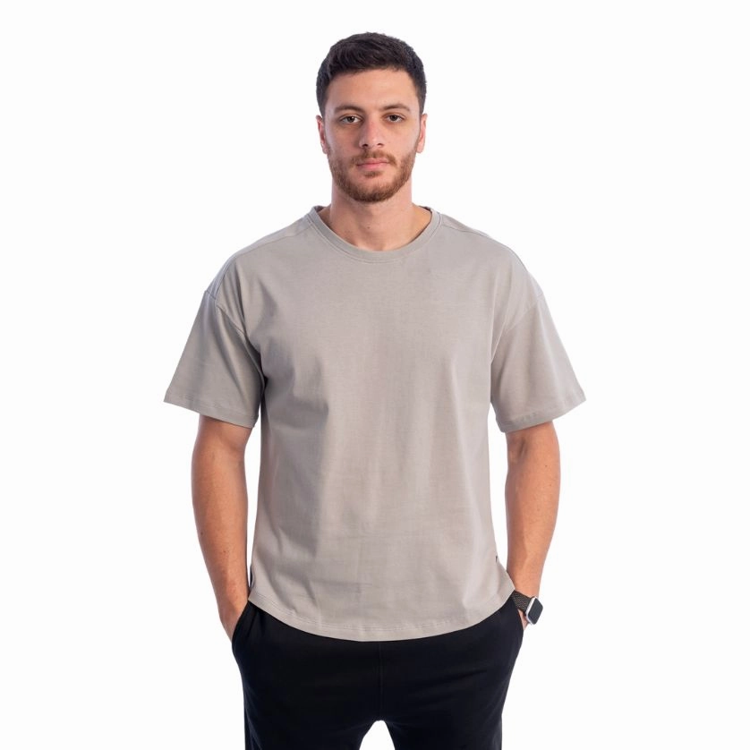 NYA Oversized T-shirt Chilly Day Style