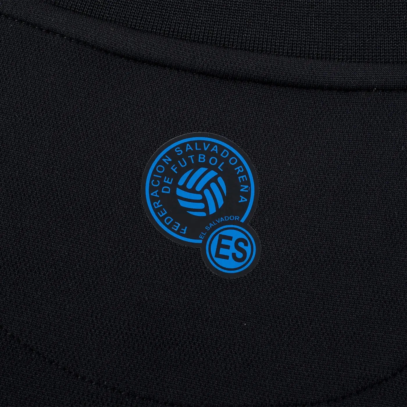 Umbro EL Salvador 25/26 Third Jersey (Black) Muscle Fit