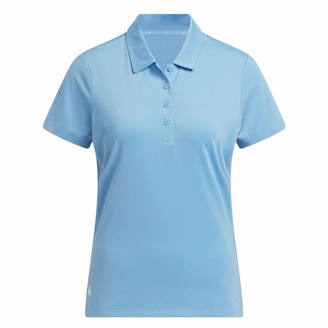 Team Vibe Compression Fit Engineering adidas - Women's Ultimate365 Solid Polo (IP4214)